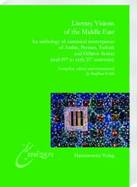 Guth | Literary Visions of the Middle East | Buch | 978-3-447-11106-5 | sack.de