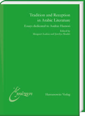 Larkin / Sharlet | Tradition and Reception in Arabic Literature | Buch | sack.de