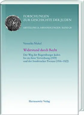 Nickel |  Widerstand durch Recht | Buch |  Sack Fachmedien
