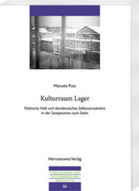 Putz | Putz, M: Kulturraum Lager | Buch | 978-3-447-11125-6 | sack.de