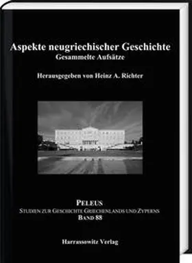 Richter |  Aspekte neugriechischer Geschichte | Buch |  Sack Fachmedien