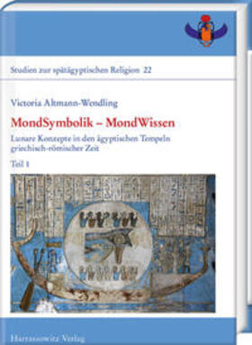 Altmann-Wendling |  MondSymbolik - MondWissen | Buch |  Sack Fachmedien