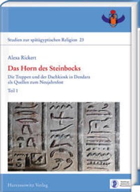 Rickert | Rickert, A: Horn des Steinbocks | Buch | 978-3-447-11143-0 | sack.de