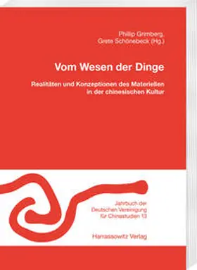 Grimberg / Schönebeck |  Vom Wesen der Dinge | Buch |  Sack Fachmedien