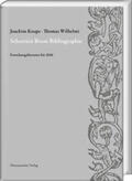 Knape / Wilhelmi / Henkel |  Sebastian Brant Bibliographie | Buch |  Sack Fachmedien