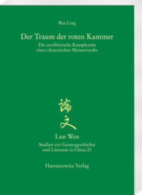 Wei | Wei, L: Traum der roten Kammer | Buch | 978-3-447-11155-3 | sack.de
