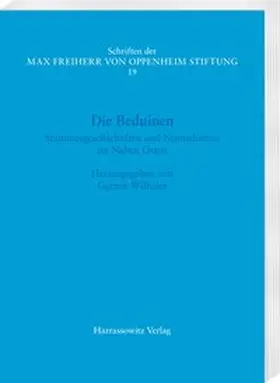 Wilhelm |  Die Beduinen | Buch |  Sack Fachmedien