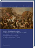 Nawotka / Rollinger / Wiesehöfer |  The Historiography of Alexander the Great | Buch |  Sack Fachmedien