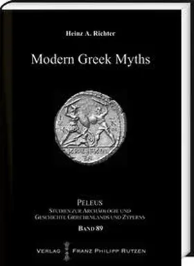 Richter |  Modern Greek Myths | Buch |  Sack Fachmedien