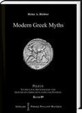 Richter |  Richter, H: Modern Greek Myths | Buch |  Sack Fachmedien
