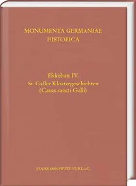 Haefele / Tremp |  Ekkehart IV. | Buch |  Sack Fachmedien