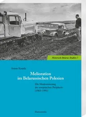 Kouida |  Melioration im Belarussischen Polesien | Buch |  Sack Fachmedien