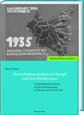 Siebert |  Herrschaftstechniken im Sumpf und ihre Reichweiten | Buch |  Sack Fachmedien