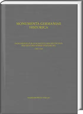 Hohensee / Lawo / Lindner |  Dokumente zur Geschichte des Deutschen Reiches und seiner Verfassung 1362–1365 | Buch |  Sack Fachmedien