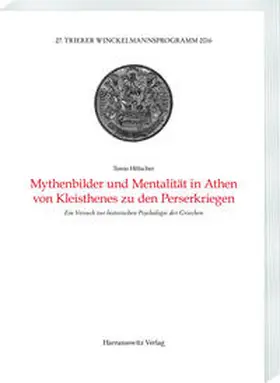 Hölscher |  Mythenbilder und Mentalität in Athen von Kleisthenes zu den Perserkriegen | Buch |  Sack Fachmedien