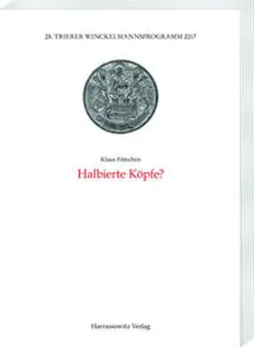 Fittschen |  Halbierte Köpfe? | Buch |  Sack Fachmedien