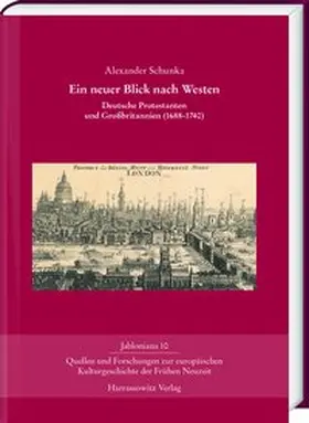 Schunka |  Ein neuer Blick nach Westen | Buch |  Sack Fachmedien