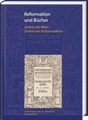 Seidler / Monok | Reformation und Bücher | Buch | 978-3-447-11271-0 | sack.de
