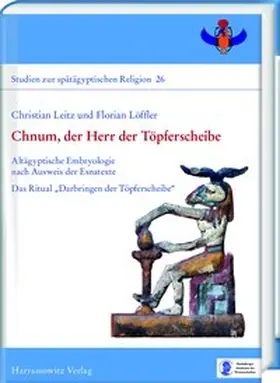 Leitz / Löffler |  Chnum, der Herr der Töpferscheibe | Buch |  Sack Fachmedien