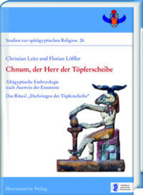 Leitz / Löffler | Leitz, C: Chnum, der Herr der Töpferscheibe | Buch | 978-3-447-11279-6 | sack.de