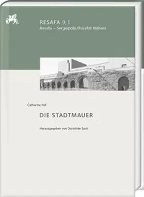 Hof |  Die Stadtmauer | Buch |  Sack Fachmedien