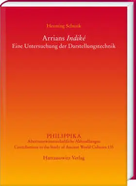 Schunk |  Arrians Indiké | Buch |  Sack Fachmedien