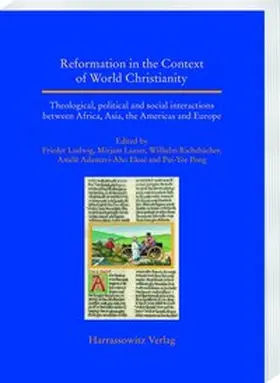 Ludwig / Richebächer / Laaser |  Reformation in the Context of World Christianity | Buch |  Sack Fachmedien