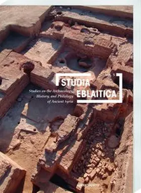 Matthiae |  Studia Eblaitica 5 (2019) | Buch |  Sack Fachmedien