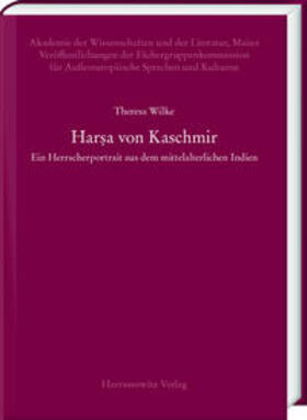 Wilke | Har¿a von Kaschmir | Buch | 978-3-447-11305-2 | sack.de