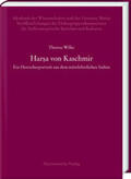 Wilke |  Har¿a von Kaschmir | Buch |  Sack Fachmedien