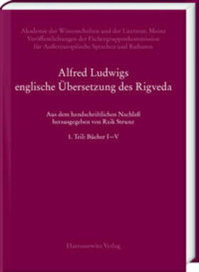 Raik | Alfred Ludwigs englische Übersetzung des Rigveda (1886-1893) | Buch | 978-3-447-11306-9 | sack.de