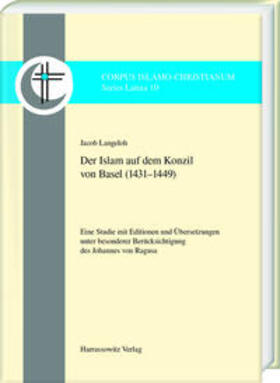 Langeloh | Langeloh, J: Islam auf dem Konzil von Basel (1431-1449) | Buch | sack.de