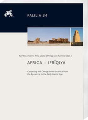 Bockmann / Leone / von Rummel |  Africa – Ifriqiya | Buch |  Sack Fachmedien