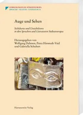 Dahmen / Himstedt-Vaid / Schubert | Auge und Sehen | Buch | 978-3-447-11353-3 | www.sack.de