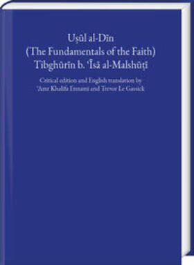 Ennami / Le Gassick | Usul al-Din (The Fundamentals of the Faith) | Buch | 978-3-447-11374-8 | sack.de