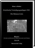 Richter |  Richter, H: Griechische Verteidigungsanlagen 1941 | Buch |  Sack Fachmedien