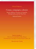Dabrowa / Dabrowa / Da?browa |  Camps, campaigns, colonies | Buch |  Sack Fachmedien