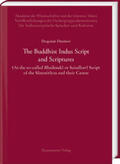 Dimitrov |  Dimitrov, D: Buddhist Indus Script and Scriptures | Buch |  Sack Fachmedien