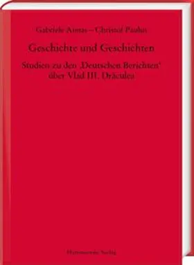 Annas / Paulus |  Geschichte und Geschichten | Buch |  Sack Fachmedien