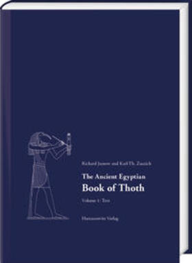 Jasnow / Zauzich | The Ancient Egyptian Book of Thoth | Buch | 978-3-447-11392-2 | sack.de