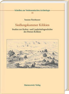 Rutishauser |  Rutishauser, S: Siedlungskammer Kilikien | Buch |  Sack Fachmedien