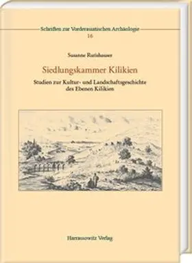 Rutishauser |  Siedlungskammer Kilikien | Buch |  Sack Fachmedien