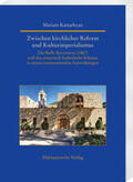 Kartashyan |  Kartashyan, M: Zwischen kirchlicher Reform und Kulturimperia | Buch |  Sack Fachmedien