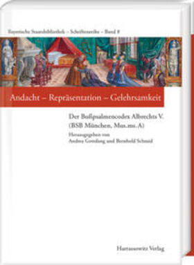 Gottdang / Schmid | Andacht - Repräsentation - Gelehrsamkeit | Buch | sack.de