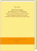 Aktas |  Die Christologie des Philoxenus von Mabbug | Buch |  Sack Fachmedien