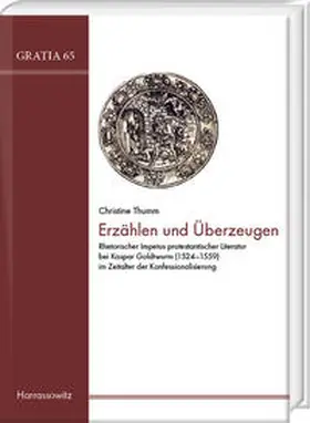Thumm |  Erzählen und Überzeugen | Buch |  Sack Fachmedien