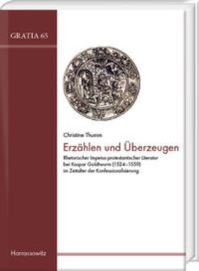 Thumm | Thumm, C: Erzählen und Überzeugen | Buch | 978-3-447-11449-3 | sack.de