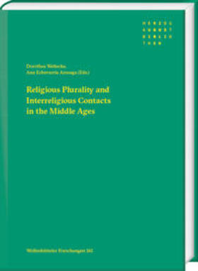 Echevarría Arsuaga / Weltecke / Echevarría | Religious Plurality in the Middle Ages | Buch | 978-3-447-11466-0 | sack.de