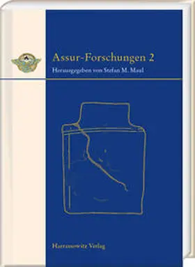 Maul |  Assur-Forschungen 2 | Buch |  Sack Fachmedien