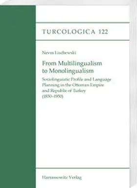 Lischewski | From Multilingualism to Monolingualism | Buch | 978-3-447-11494-3 | sack.de